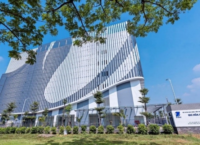 Trung tâm IDC Hòa Lạc - Trung tâm Dữ liệu lớn nhất và hiện đại nhất Việt Nam